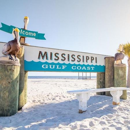 Biloxi Beach Condo-B Luaran gambar