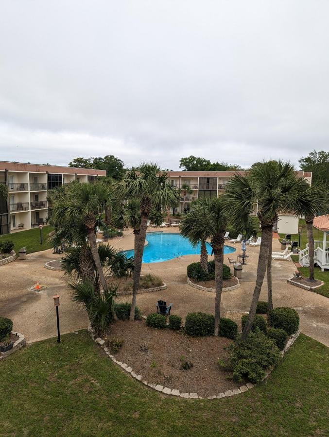 Biloxi Beach Condo-B Luaran gambar
