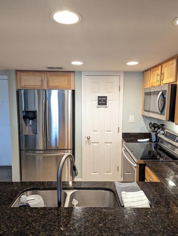 Biloxi Beach Condo-B Luaran gambar