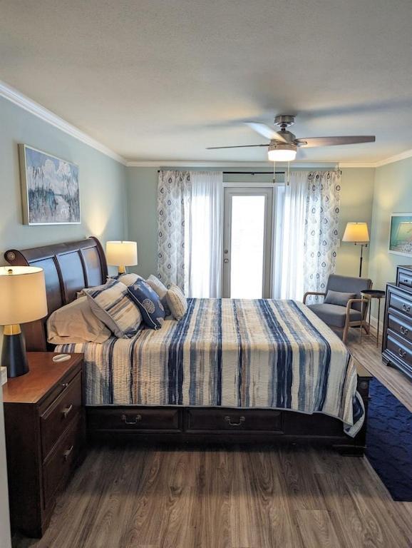 Biloxi Beach Condo-B Luaran gambar