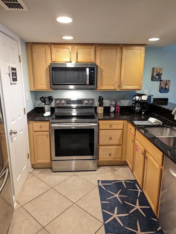 Biloxi Beach Condo-B Luaran gambar