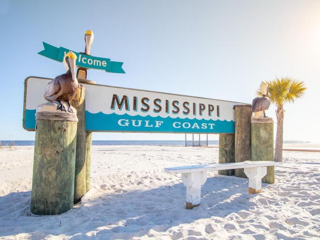 Biloxi Beach Condo-B Luaran gambar
