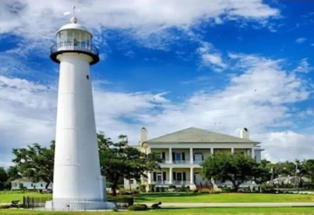 Biloxi Beach Condo-B Luaran gambar