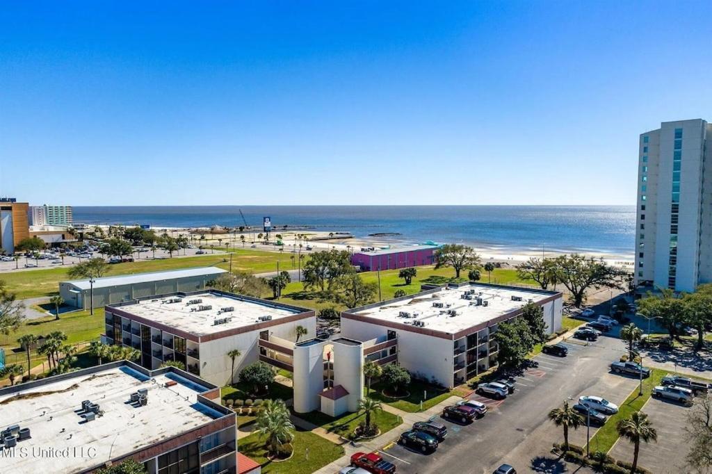 Biloxi Beach Condo-B Luaran gambar