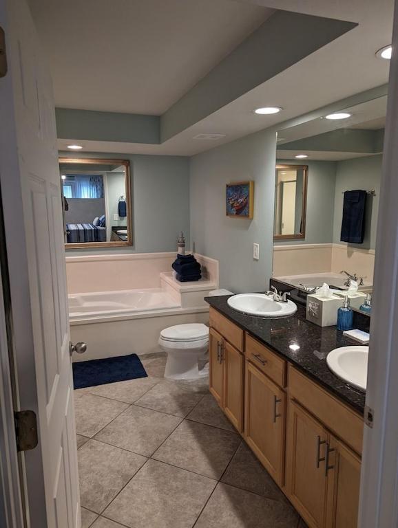 Biloxi Beach Condo-B Luaran gambar
