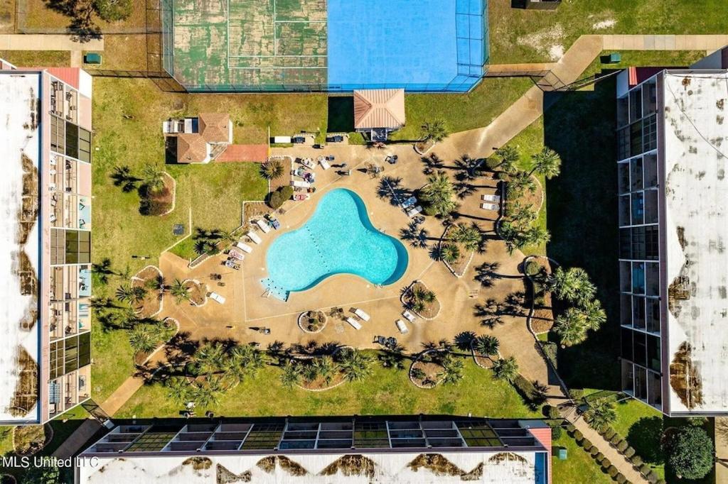 Biloxi Beach Condo-B Luaran gambar