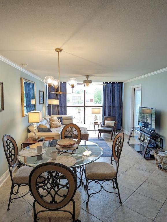 Biloxi Beach Condo-B Luaran gambar
