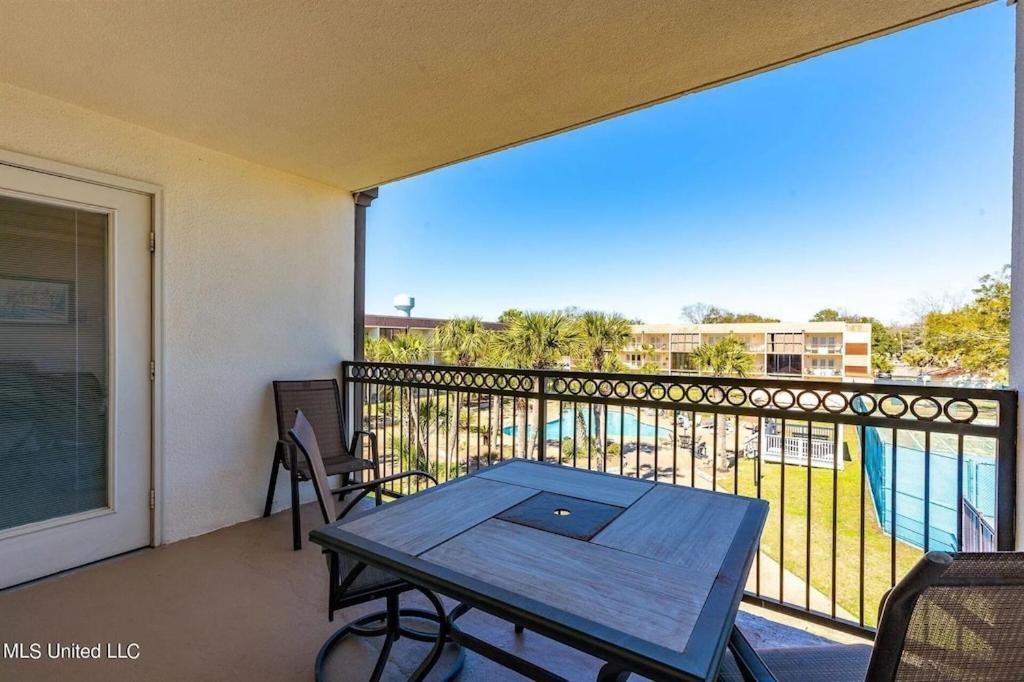 Biloxi Beach Condo-B Luaran gambar