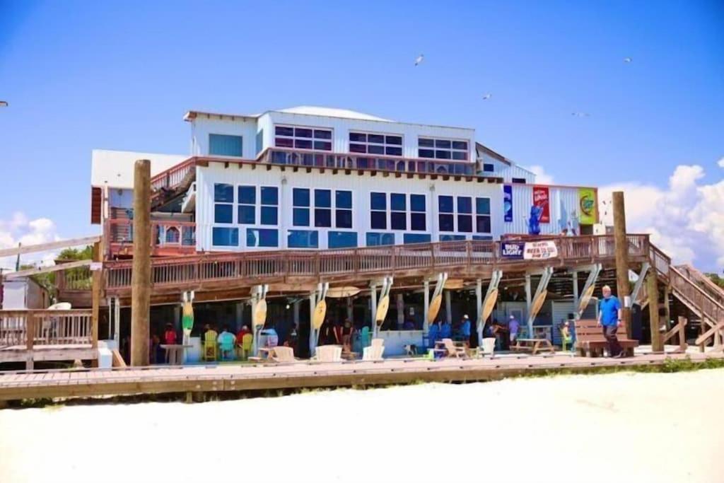 Biloxi Beach Condo-B Luaran gambar