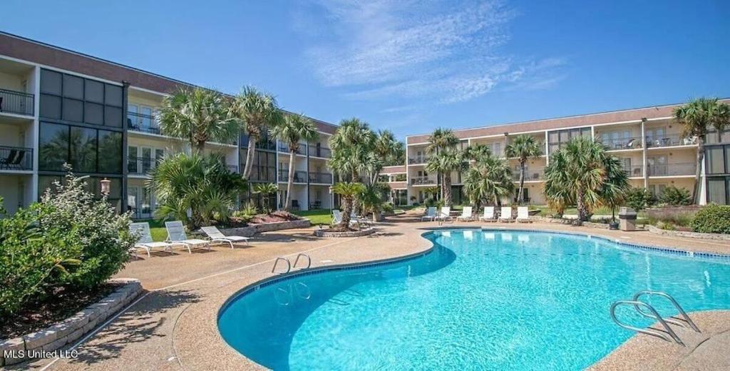 Biloxi Beach Condo-B Luaran gambar