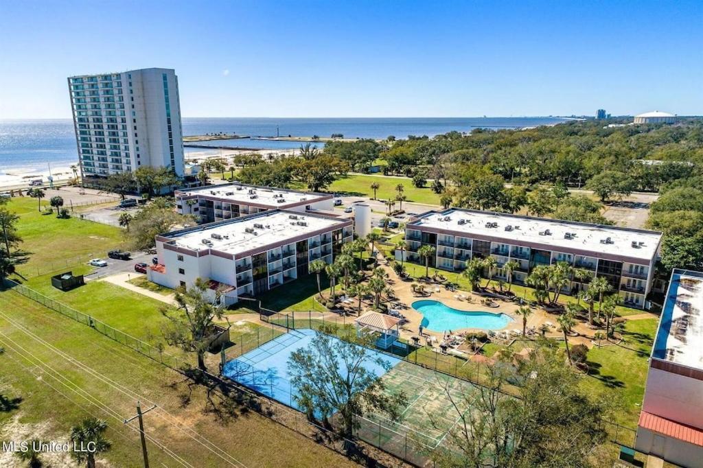 Biloxi Beach Condo-B Luaran gambar