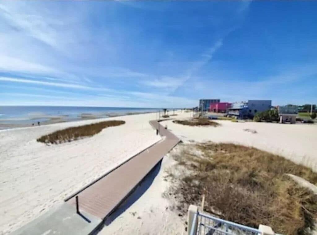 Biloxi Beach Condo-B Luaran gambar